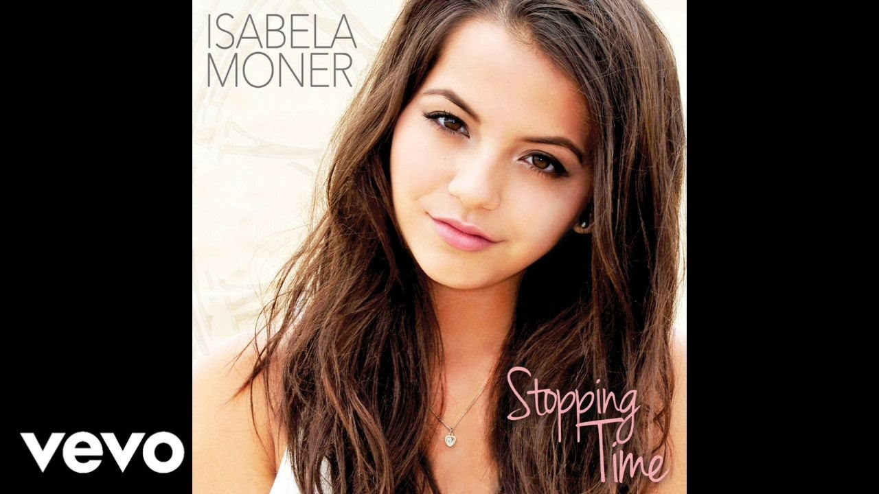 Isabela Moner - Count on Me (Audio)
