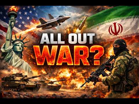 It’s Happening… Is This the Start of War? Full Discussion with ⁨@CraigHamiltonParker⁩