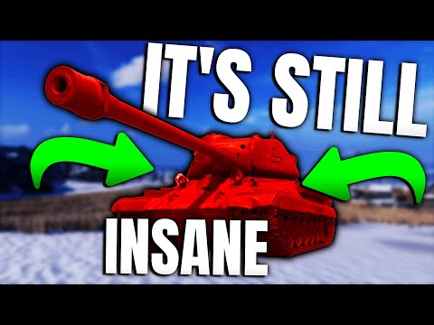 Still one of the BEST tanks at IX....