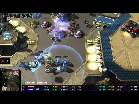 JYP VS BOMBER G1 - The Big One [GROUP A - FINALS]