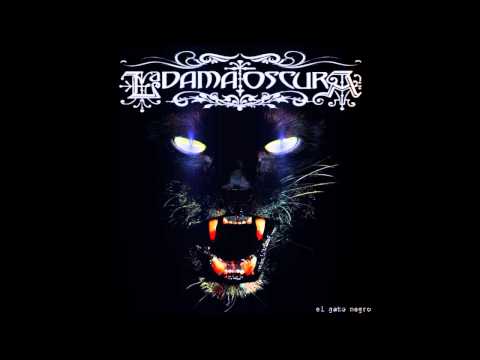 El Gato Negro - La Dama Oscura