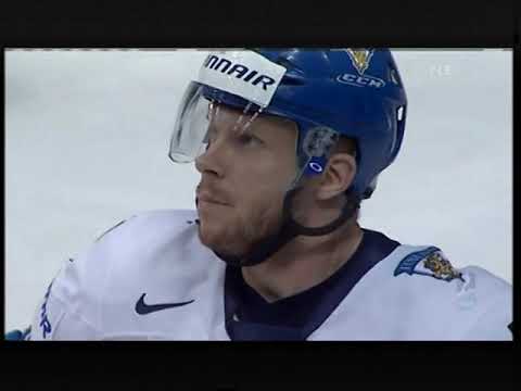 Jääkiekon MM 2008: Pronssiottelu Suomi - Ruotsi