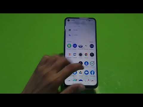 How To Set Photo In Contact In Oppo A54, Oppo A54,Me Contact Main Photo Kaise Add