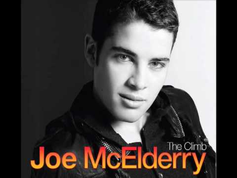 Joe McElderry - The Climb - Video