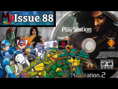 Official US PlayStation Magazine - Issue 88