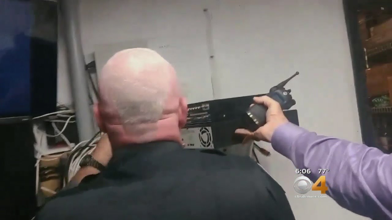 No Warrant, No Problem: Sheriff Seizes Property Without Warrant