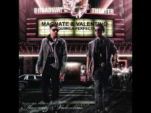 Perriando Hasta El Suelo - Magnate Y Valentino