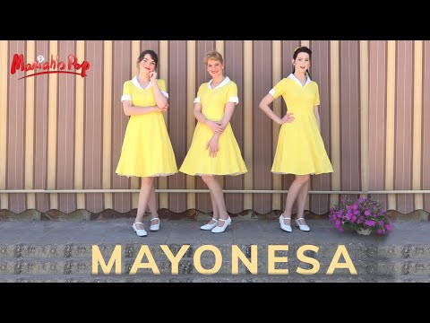 Mariah's Pop - MAYONESA (Videoclip)