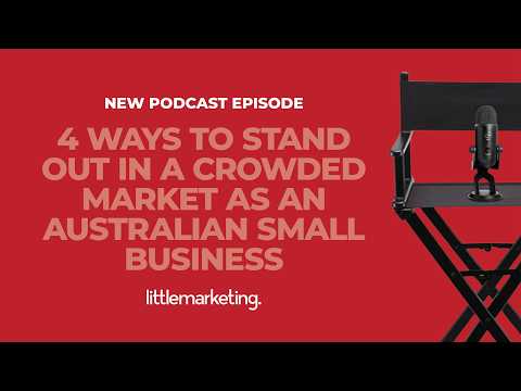 4 ways to stand out in a crowded market as an Australian small business