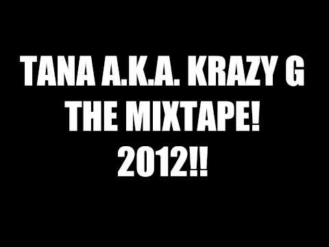 KRAZY G 2012!!! - FROM THE COUNTRY 2012!!!!!