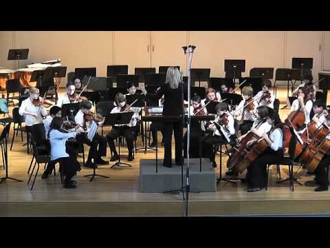 Philharmonia String Orchestra - Richard Meyer: Mantras