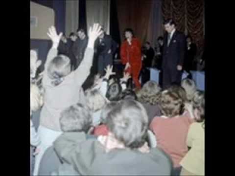 P J PROBY-LIVE SOUND - 1965 TOUR