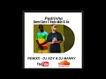 Danni Gato X Vado Mas Ki As- Pedrinha (Dj Ady & Dj Manny Remixx)