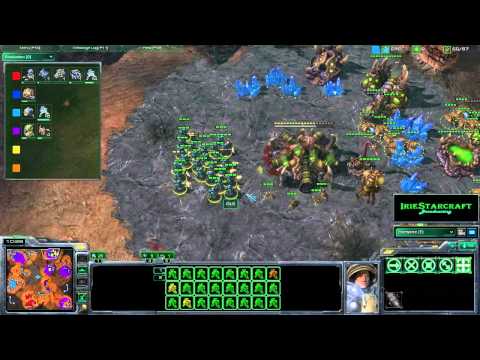 IS0144 - 3v3: (T)Power, (Z)Panerai, (T)dust vs. (Z)haCkToG, (Z)haCkDeSaix, (Z)haCkProTech - Game 1