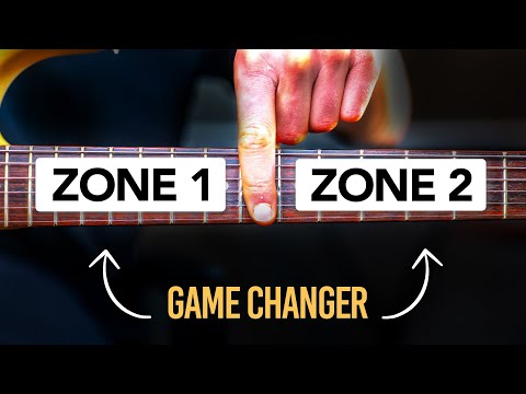 The Concept That Gave Me Fretboard Freedom