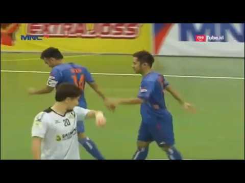 Highlight Big Match BTS(2) vs IPC Pelindo (7)