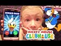 Calling Donald Duck In Real Life OMG He Answered Calling Disney Characters