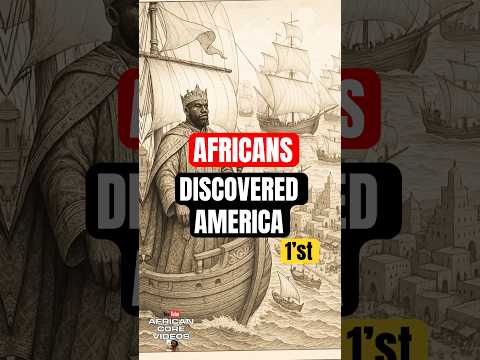 Did Black Explorers Reach America Before Columbus? #blackhistory