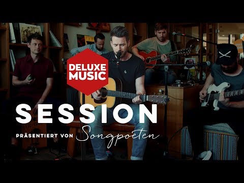 Revolverheld - Immer noch fühlen (Live @ DELUXE MUSIC SESSION)