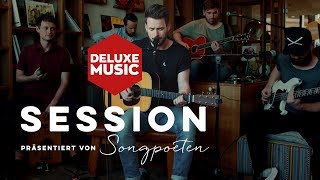 Revolverheld - Immer noch fühlen (Live @ DELUXE MUSIC SESSION)