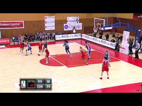 Resumen LF J16 CB Conquero Vs Rivas Ecopolis