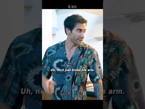 #movie #film Dalton's BAR BRAWL Masterclass! 🍻💥 