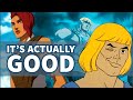 Masters Of The Universe Revelation Is Actually Really Good