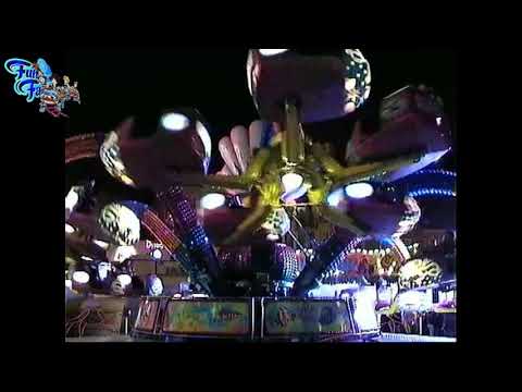 "BIG HAPPY MONSTER" (Lauwers) @ Carnavalskermis Halle (Belgium) 2004