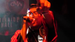 Mobbin&#39; - D-Pryde - CMW Toronto 5/7/14