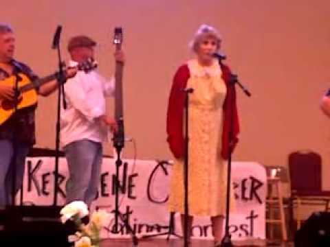 Charlene Darling singing There is a Time