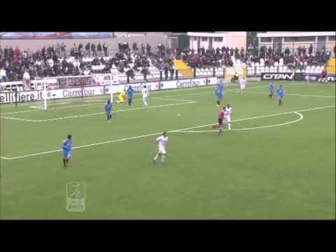 Pro Vercelli 0-2 Crotone 17/11/2012 2012-13 - 15°