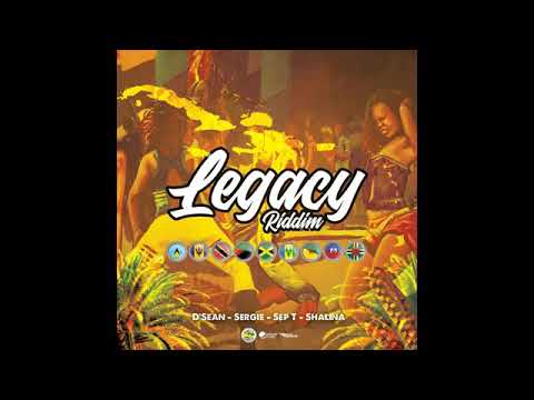 D'Sean - My Legacy - Legacy Riddim (Soca 2020)