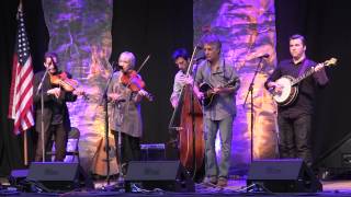 Just A Lie - Laurie Lewis and the Right Hands at CBA Festival