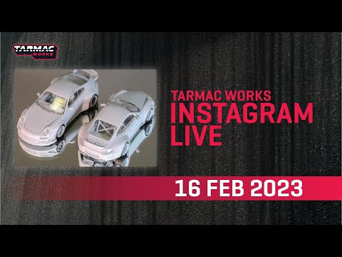 Tarmac Works Product Preview - February 16, 2023