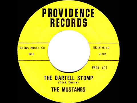 1964 Mustangs - Dartell Stomp