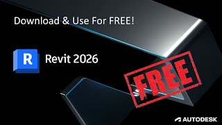 How To Get REVIT For Free!