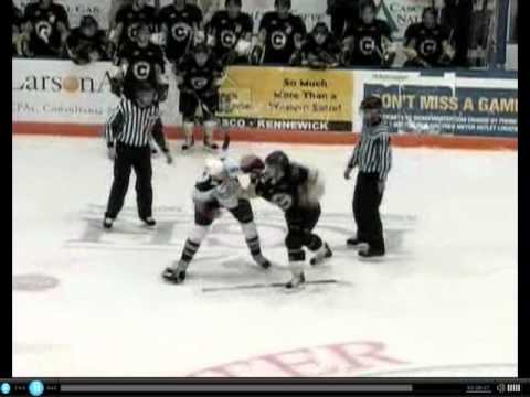 Blair Wentworth vs Matt MacKenzie