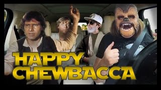 Happy Chewbacca Mask - Songify This!