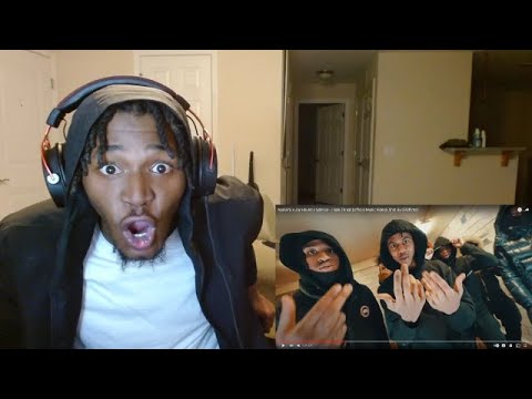 NazGPG x Jay Hound x Sdot Go - Triple Threat Reaction!! SDOT GO NEED TO BE SIGNED!!