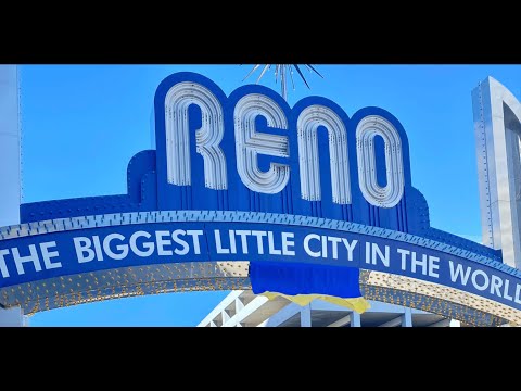 How is Reno Nevada now in 2022?