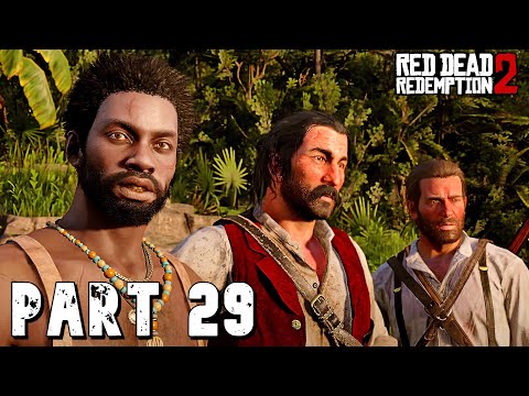 RED DEAD REDEMPTION 2 Gameplay Walkthrough Part 29