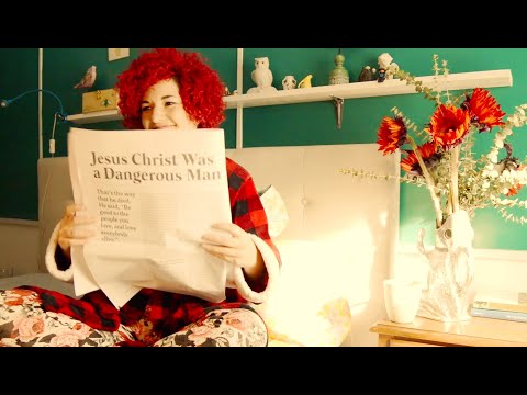 BE GOOD by Carsie Blanton - OFFICIAL LYRIC VIDEO