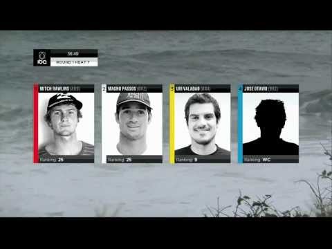 2012 ITACOATIARA PRO -ROUND 1 HEAT 7