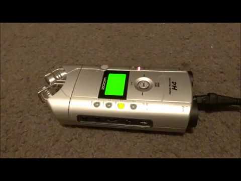 Zoom Handy Recorder H4 2013 - Silver image 11