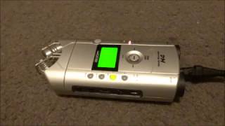 Video thumbnail for Zoom H4 Handy Recorder: Tour of its features by Gearfacts