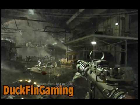 COD: Modern Warfare 3 pt15 Lets Play (Down the Rabbit Hole)