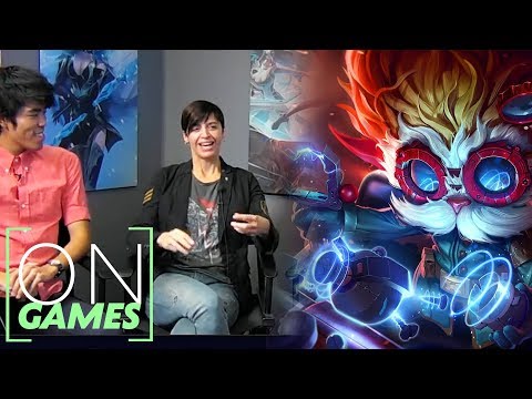 Developing Zoe for League of Legends | Riot Games Masterclass