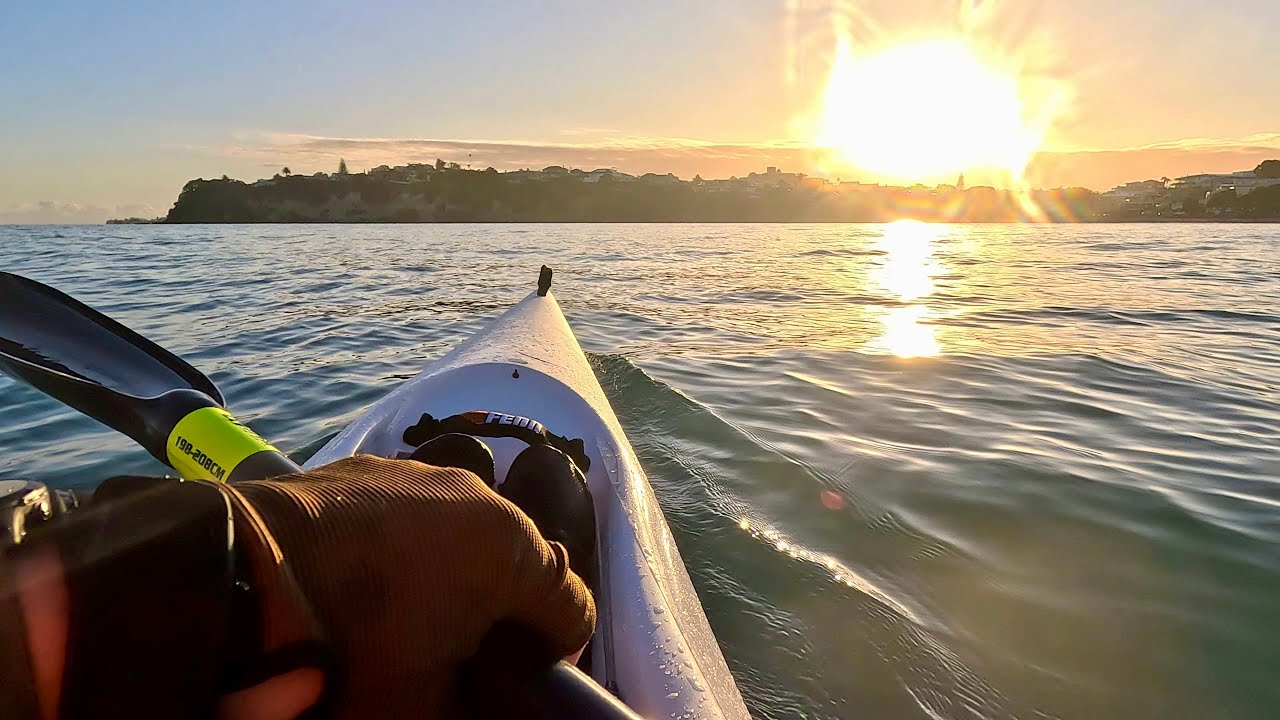 Trying the Think Power Wing paddle