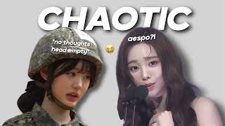 Download lagu CHAOTIC girl group moments that live in my head rent free mp3