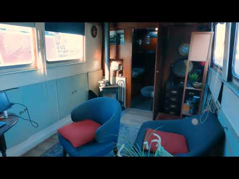 Dutch Barge 40ft with Residential London Mooring - Boatshed - Boat Ref#346455